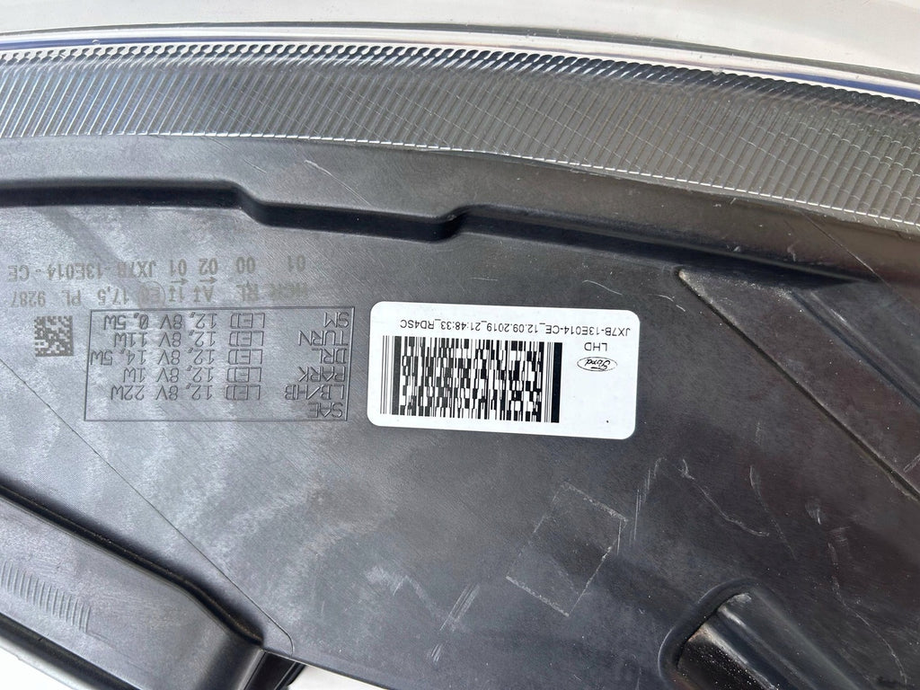 Frontscheinwerfer Ford Focus JX7B-13E014-CE Rechts Scheinwerfer Headlight SCH9191189499oo