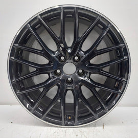 1x Alufelge 19 Zoll 8W9601025F Audi A4 Allroad Rim Wheel FEL8674068083mt