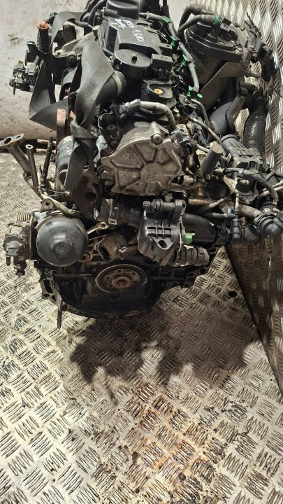 Motor Citroën Berlingo 9H06 1.6 HDI 2011 Diesel Engine Komplett MOT7107200019fa