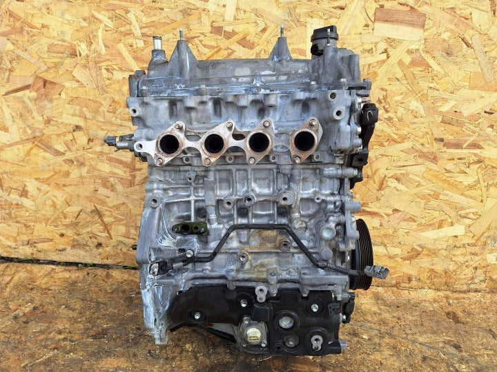 Motor Toyota Yaris VAV6624 1.4 Diesel Engine Unkomplett MOT1624431199za