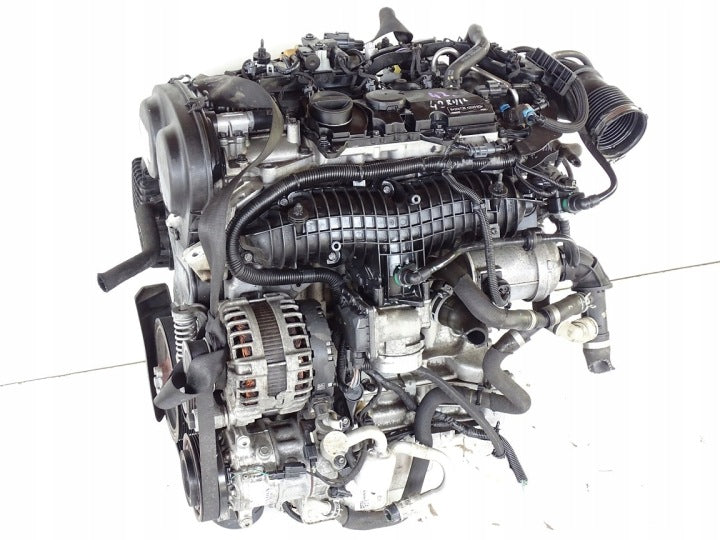 Motor Volvo V40 B4204T38 2.0 122PS 90kW 65TKm Benzin Engine Komplett MOT7555909839sz