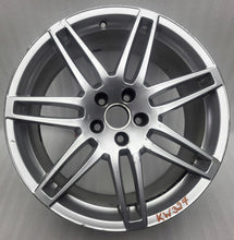 Laden Sie das Bild in den Galerie-Viewer, 1x Alufelge 19 Zoll 8.5" 5x112 48ET Glanz Silber 4F0601025BA Audi A6 Rim Wheel FEL3690131080rj