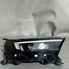 Frontscheinwerfer Opel Mokka 9834007980 Rechts Scheinwerfer Headlight SCH9200016991wx