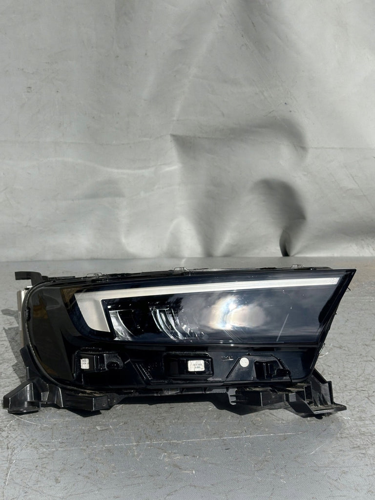 Frontscheinwerfer Opel Mokka 9834007980 Rechts Scheinwerfer Headlight SCH9200016991wx