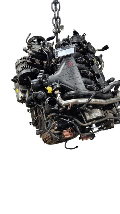 Motor Ford Mondeo I 2.0 TDCI 140PS 103kW 145TKm 2004 Diesel Engine Komplett MOT6282727075cr
