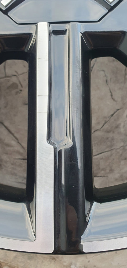 1x Alufelge 20 Zoll 8.0" 5x114.3 57ET 52910-CV730 Kia Ev6 Rim Wheel FEL6032267536gv