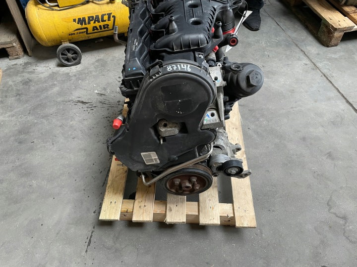 Motor Volvo S60 I Xc60 D5244T15 2.4 215PS 158kW Diesel Engine Unkomplett MOT5557571848bb