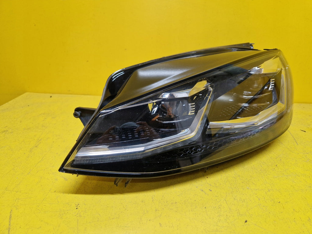 Frontscheinwerfer VW Golf VII 5G1941035C Full LED Links Scheinwerfer Headlight SCH4032548853za