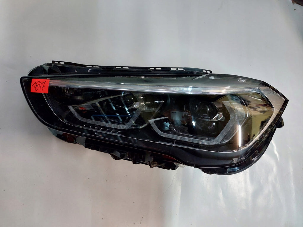 Frontscheinwerfer BMW X1 F48 5A01177 LED Links Scheinwerfer Headlight SCH6332867690dc