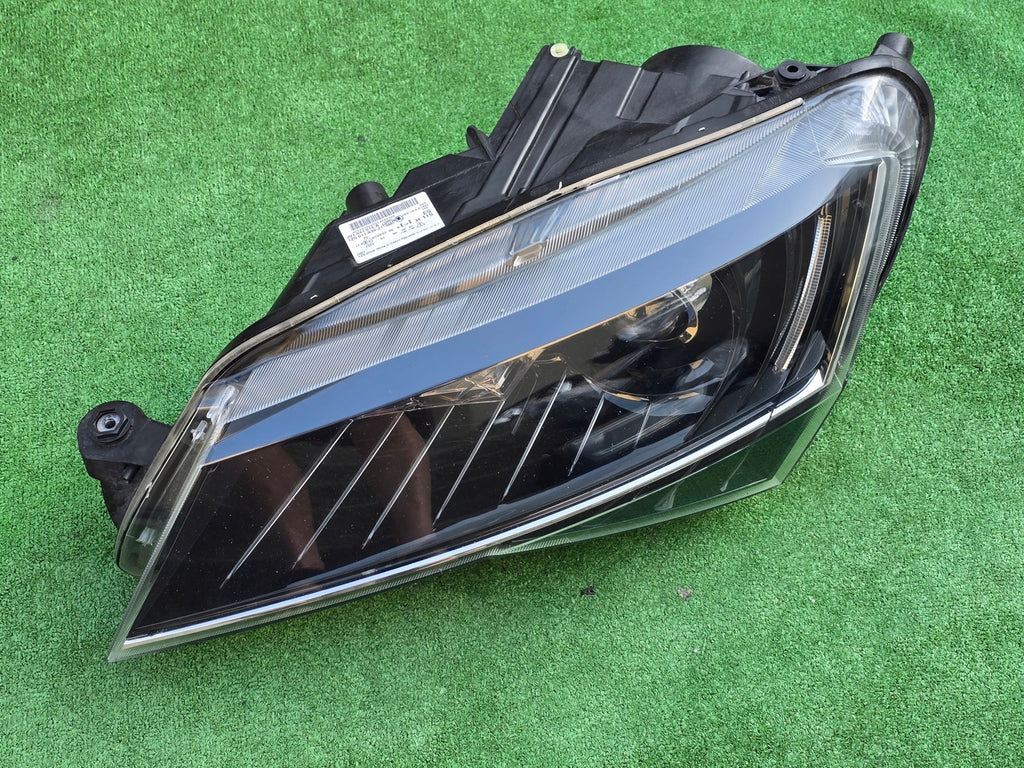 Frontscheinwerfer Skoda Superb III 3V1941015A Xenon Links Scheinwerfer Headlight SCH2460024562zv