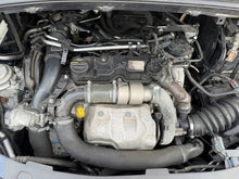 Load image into Gallery viewer, Motor Ford Peugeot S-Max DV6C 9HR 1.6 TDCI 120TKm 2012 Diesel Engine Komplett MOT3492708008mu