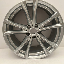 1x Alufelge 19 Zoll 8.5