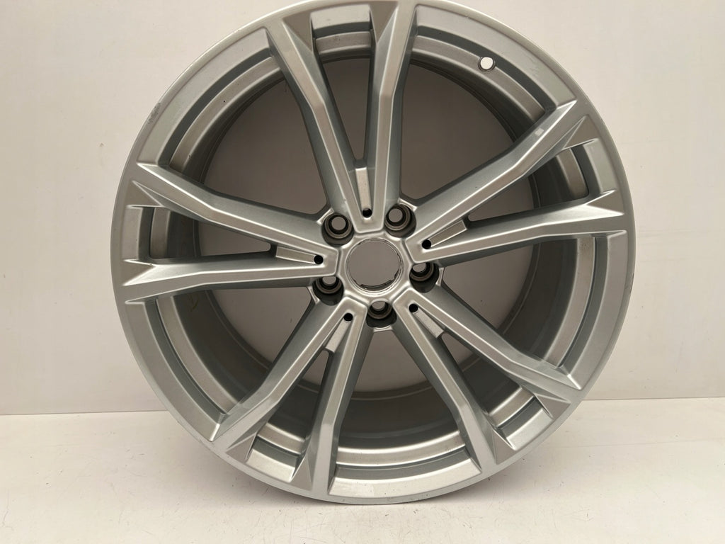 1x Alufelge 19 Zoll 8.5" 5x112 5A19DE0 BMW Rim Wheel FEL7940696864yw