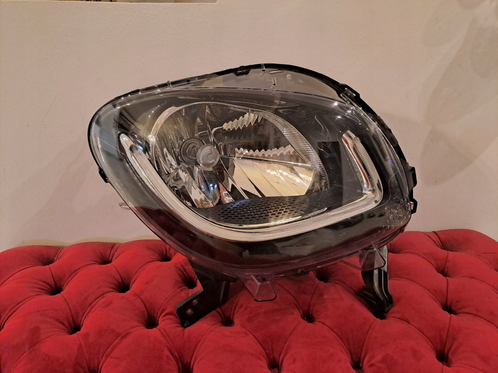 Frontscheinwerfer Smart Forfour 260109711R Rechts Scheinwerfer Headlight SCH5136235580qy