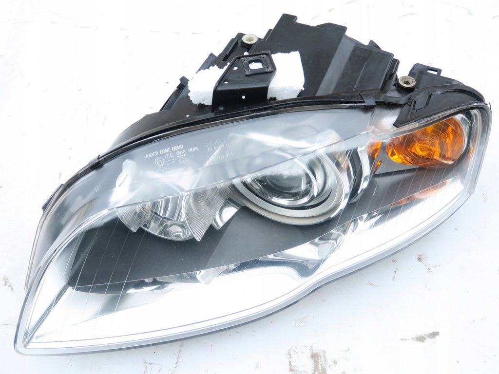 Frontscheinwerfer Audi A4 B7 13056304611 Xenon Links Scheinwerfer Headlight SCH8516567489wh