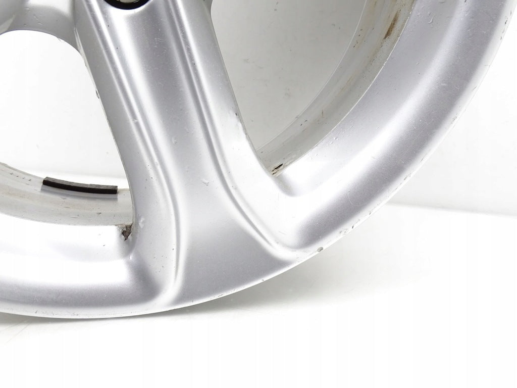 1x Alufelge 17 Zoll 7.5" 5x112 8K0601025CE Audi A4 B8 Rim Wheel FEL5883064521ez