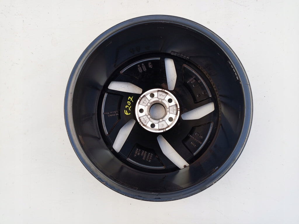 1x Alufelge 19 Zoll 8.0" 5x112 45ET 11A601025 VW Id.4 Rim Wheel FEL2099802452bm