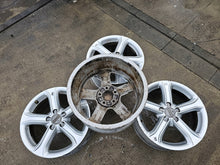 Laden Sie das Bild in den Galerie-Viewer, 1x Alufelge 17 Zoll 7.5" 5x112 45ET 8K0601025BK Audi A5 A4 Rim Wheel FEL2316097154qw