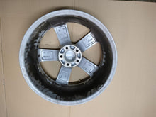 Load image into Gallery viewer, 1x Alufelge 18 Zoll 7.5" 5x108 50 5ET Silber KBA53529 Audi I Rim Wheel FEL4350139774lw