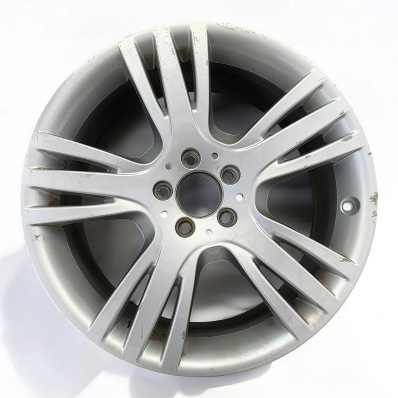 1x Alufelge 19 Zoll 8.5" 5x112 A2044011204 Mercedes-Benz W204 Rim Wheel