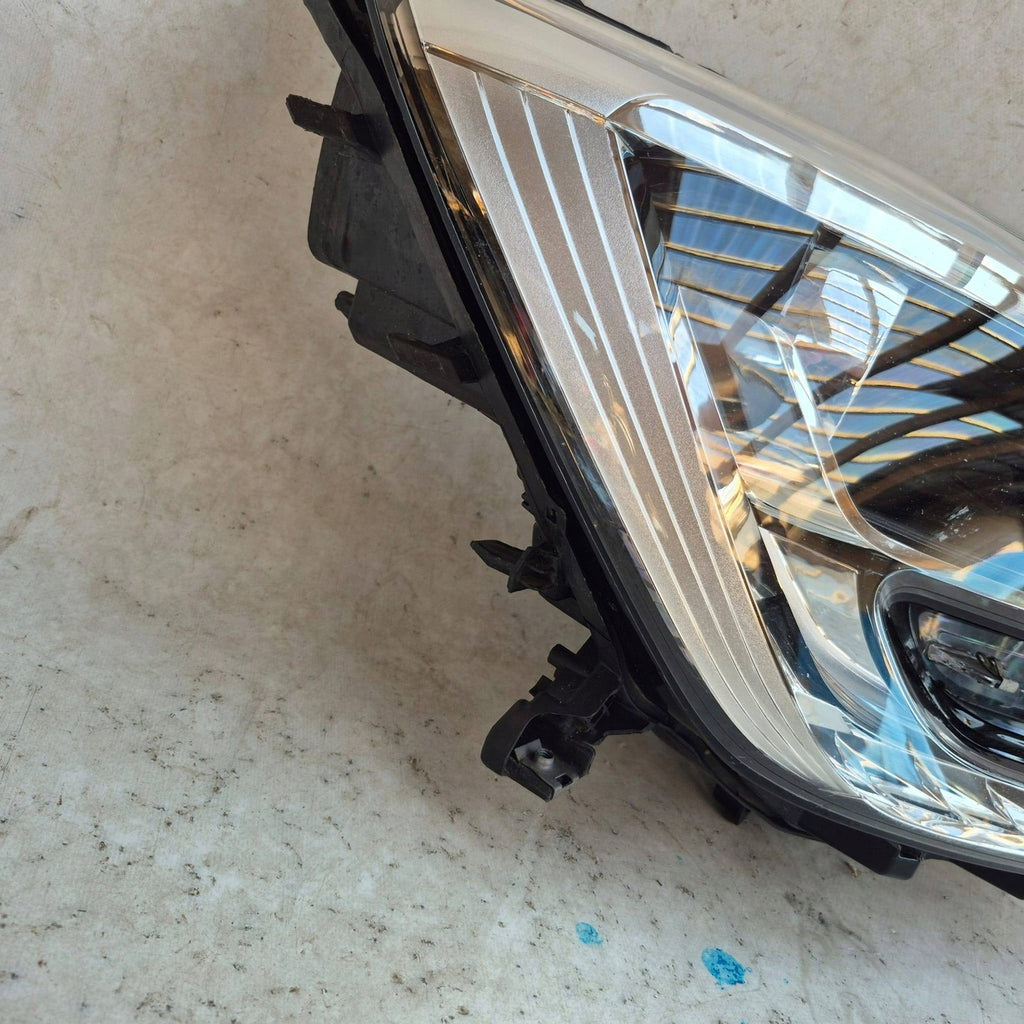 Frontscheinwerfer Renault Megane IV 260102555R Rechts Scheinwerfer Headlight SCH2397292406tp