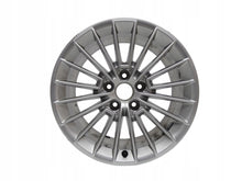 Load image into Gallery viewer, 1x Alufelge 17 Zoll 8.0&quot; 5x112 46ET Glanz Silber 8Y0601025B Audi A3 Rim Wheel