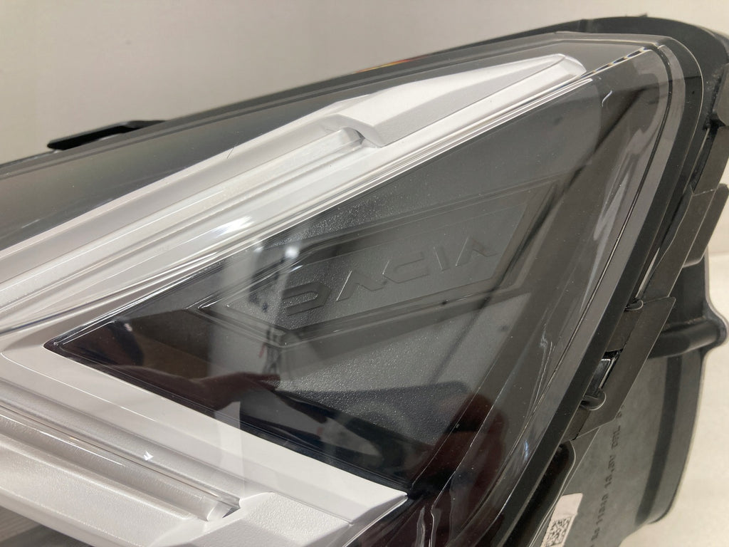 Frontscheinwerfer Dacia Sandero III Logan Jogger 260602561R LED Links Headlight SCH8961885961vu