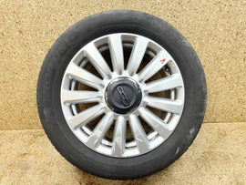 1x Alufelge 16 Zoll 6.5