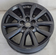 Laden Sie das Bild in den Galerie-Viewer, 1x Alufelge 18 Zoll 7.0&quot; 5x114.3 45ET 9965B57080 Mazda 3 Bp Rim Wheel