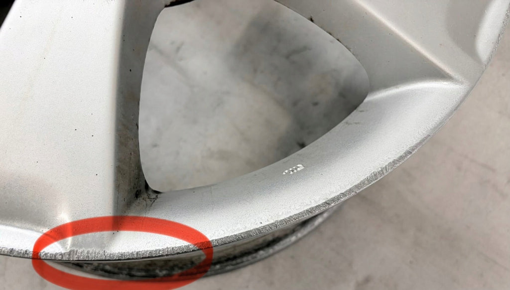 1x Alufelge 17 Zoll 5x114.3 6ET Glanz Silber 9965026570 9965036570 Mazda 3 I FEL7959343539rp