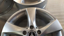 Load image into Gallery viewer, 4x Alufelge 17 Zoll 7.0" 5x112 51ET A4474012200 Mercedes-Benz V-Class V Class FEL4221859350dz