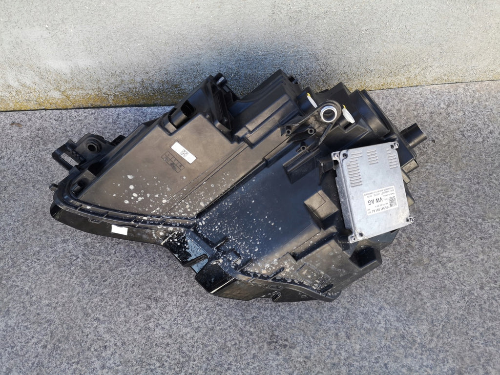 Frontscheinwerfer Skoda Karoq 57B941016D Rechts Scheinwerfer Headlight SCH5952243861ba