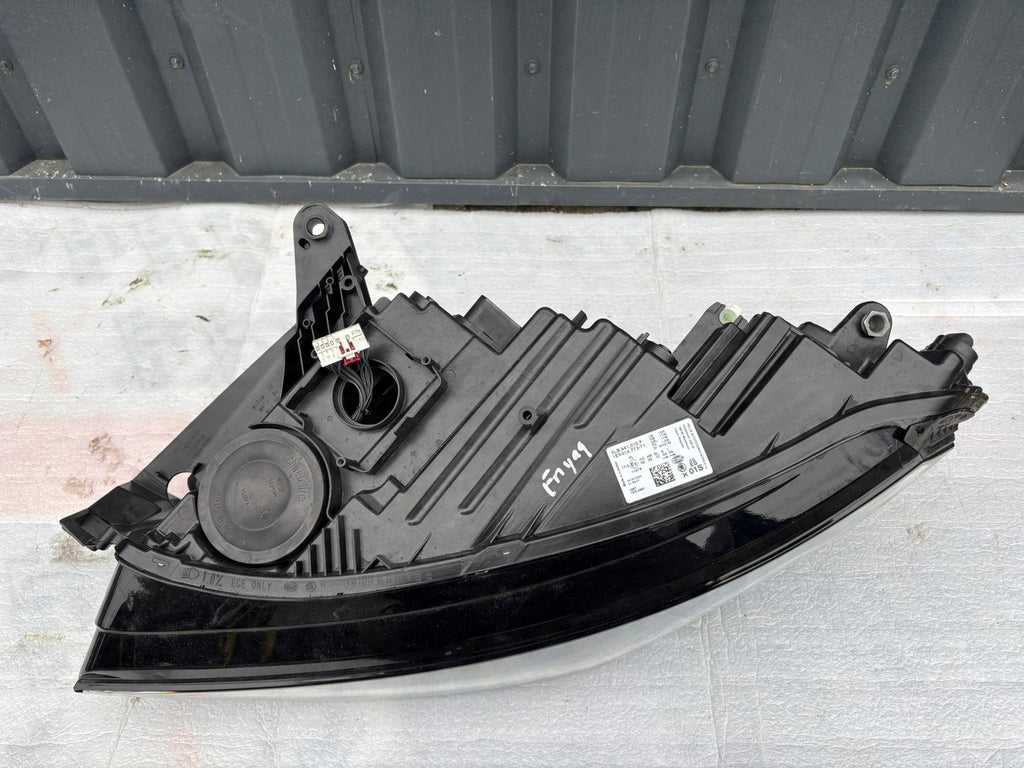 Frontscheinwerfer Skoda Enyaq 5LB941015F LED Links Scheinwerfer Headlight