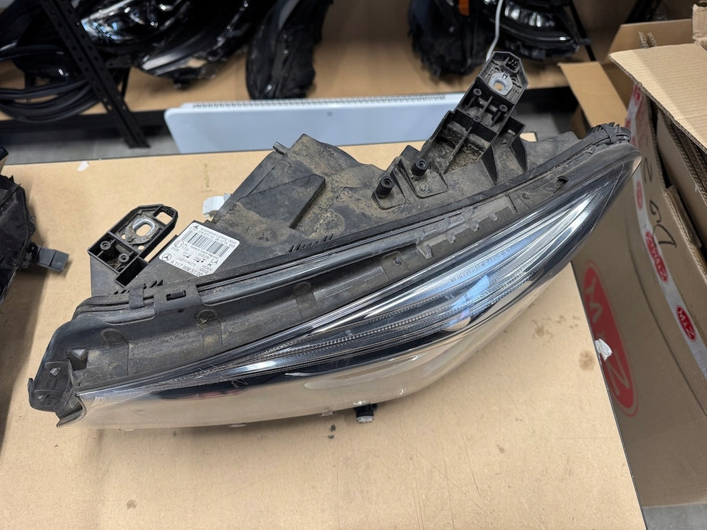 Frontscheinwerfer Mercedes-Benz Cla 1179065100 Xenon Links Headlight SCH4742028154ur