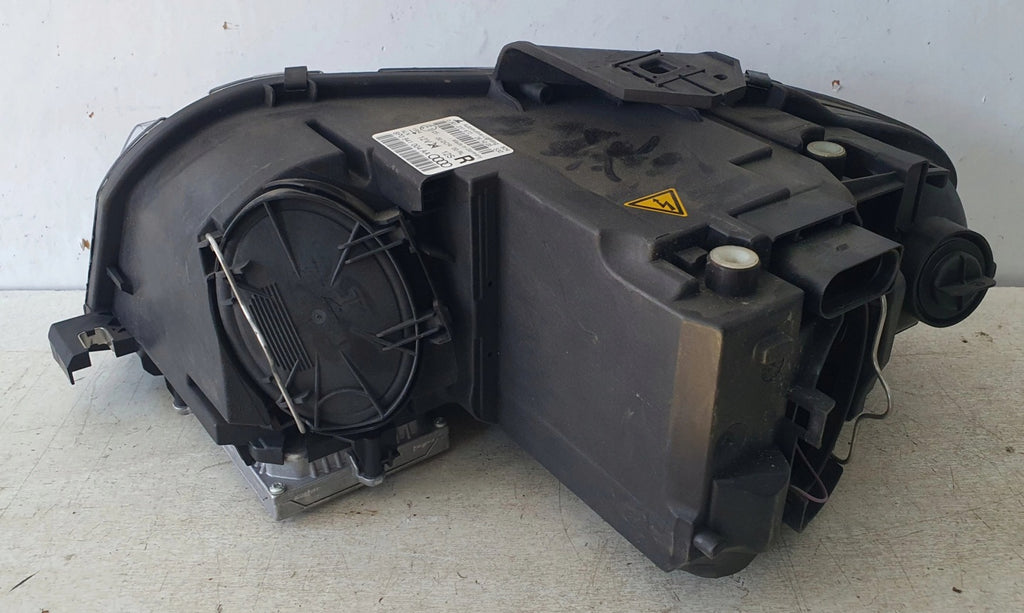 Frontscheinwerfer Audi A3 I 8P0941004AA Rechts Scheinwerfer Headlight SCH5891681803ue