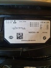 Laden Sie das Bild in den Galerie-Viewer, Frontscheinwerfer BMW IX I20 Laser Links Scheinwerfer Headlight SCH5499769074qk