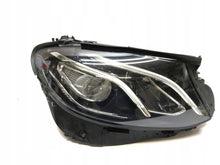 Load image into Gallery viewer, Frontscheinwerfer Mercedes-Benz W213 A2139067506 LED Links Headlight SCH2569017273am
