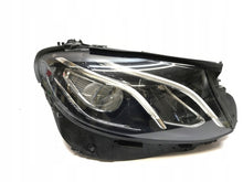 Load image into Gallery viewer, Frontscheinwerfer Mercedes-Benz W213 A2139067806KZ LED Rechts Headlight SCH2569017273am