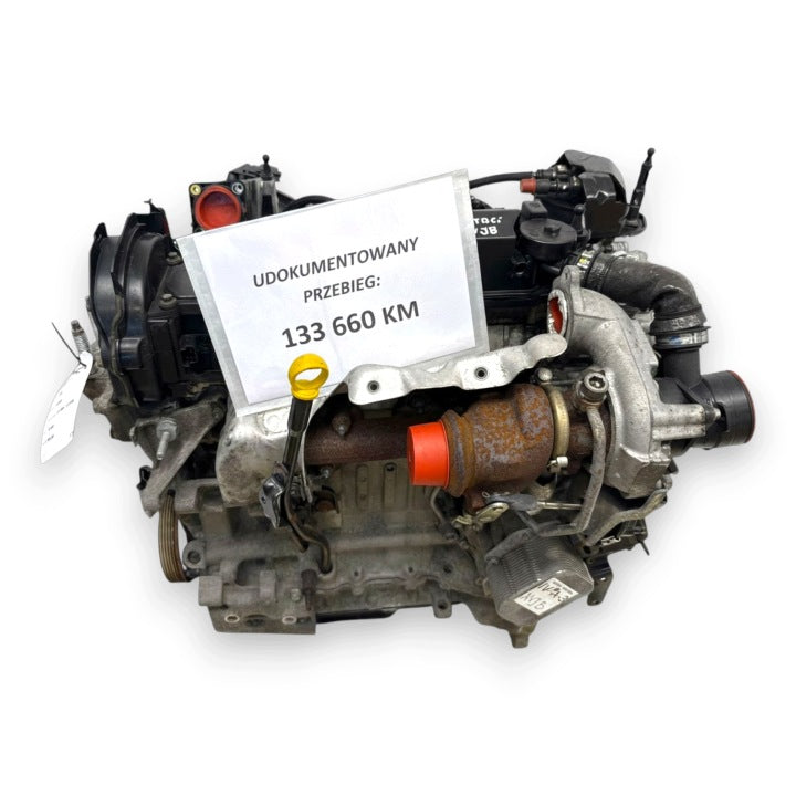 Motor Ford Fiesta I VII XVJB 1.5 TDCI 95PS 70kW 133TKm 2015 Diesel Komplett MOT4315059478xa