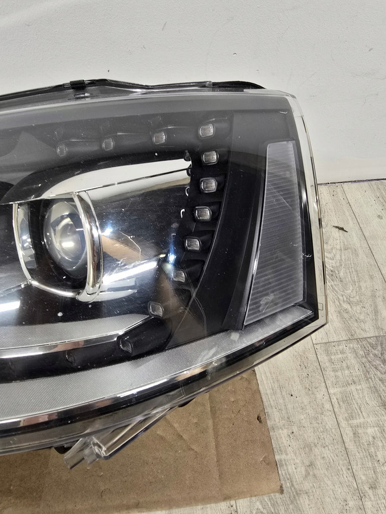 Frontscheinwerfer VW Transporter 7E5941015 LED Links Scheinwerfer Headlight SCH4017371430lr