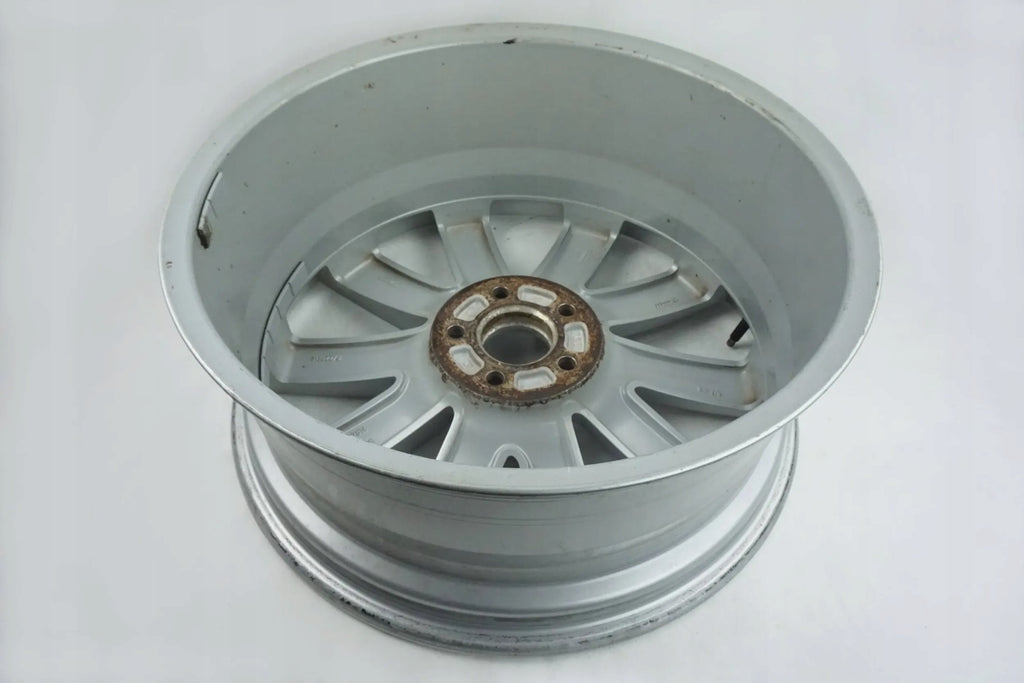 1x Alufelge 19 Zoll 8.0" 5x108 42 5ET Glanz Silber 31362276 Volvo Xc90 Rim Wheel FEL5586110467mc