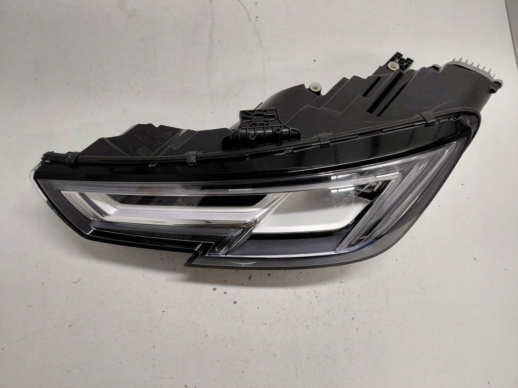 Frontscheinwerfer Audi A4 B9 8W0941033 Full LED Links Scheinwerfer Headlight SCH4140875167by