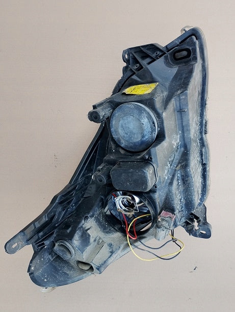 Frontscheinwerfer Opel Astra H Links Scheinwerfer Headlight SCH1097814970fu