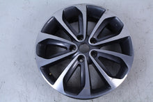 Laden Sie das Bild in den Galerie-Viewer, 1x Alufelge 16 Zoll 6.5&quot; 5x114.3 JD18A-MB73 Nissan Qashqai J10 Rim Wheel