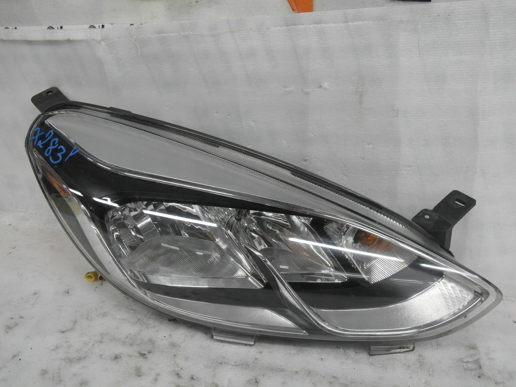 Frontscheinwerfer Ford Fiesta H1BB-13W029-AE Rechts Scheinwerfer Headlight SCH9335297536jr