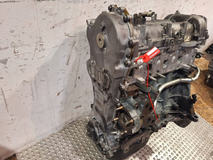 Motor Fiat Fiorino 199A9000 1.3 75PS 55kW Diesel Engine Unkomplett MOT6357793326jl