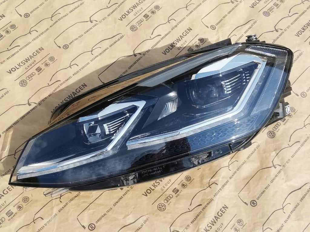 Frontscheinwerfer VW Golf 5G1941059C Ein Stück (Rechts oder Links) Headlight SCH7580023721dz