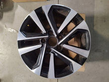 Load image into Gallery viewer, 1x Alufelge 16 Zoll 6.5" 5x112 48ET Glanz Schwarz 5TA601025P VW I Rim Wheel FEL5543508578kp
