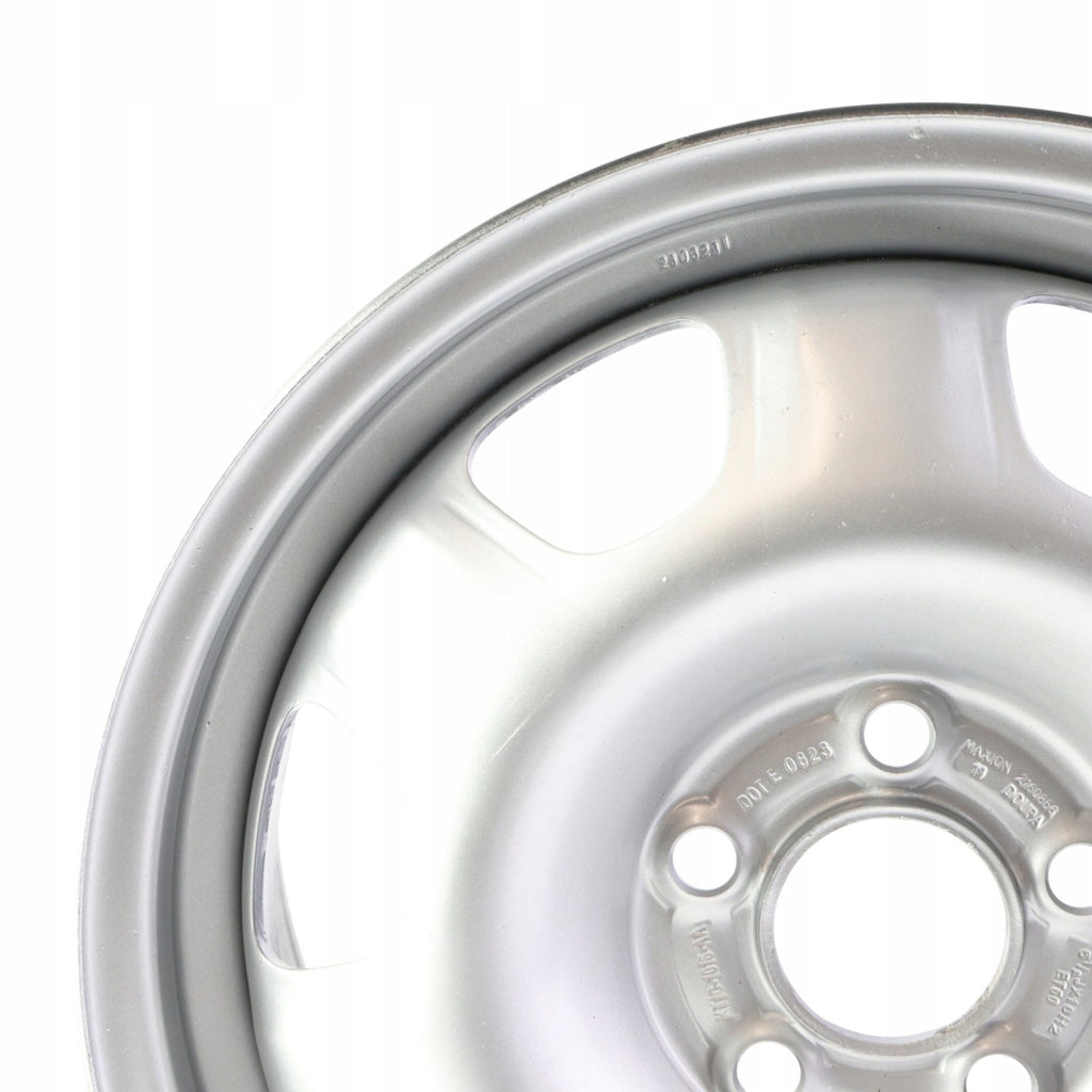 1x Alufelge 16 Zoll 6.5" 5x108 Ford Transit Connect Rim Wheel FEL5911535589hv