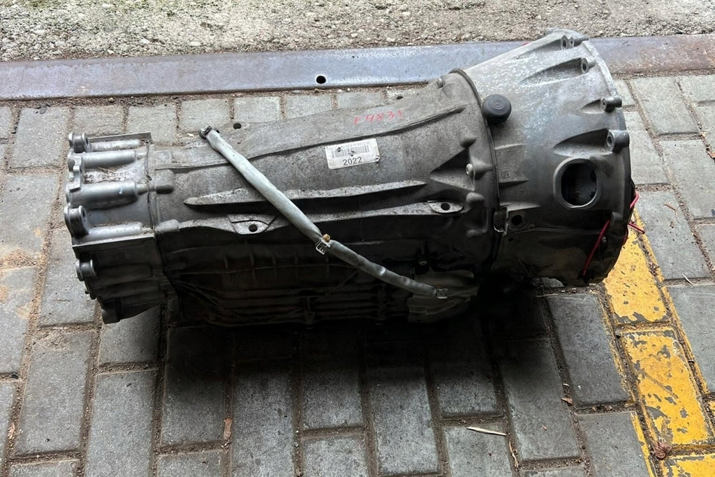 Getriebe Mercedes-Benz A1642711101 A2052500602 Automatikgetriebe Trasmissione